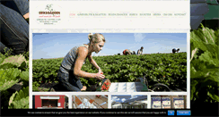 Desktop Screenshot of eriksgarden.nu